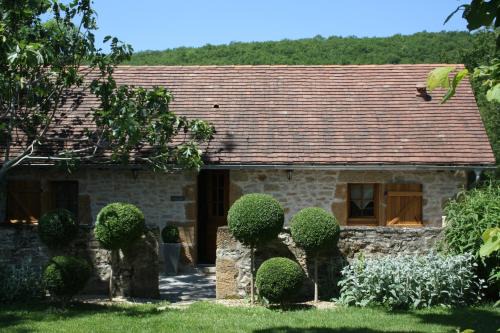 Frontenac House | Studio Natur'ailes, Le Hameau du Quercy, romantique, campagne, piscine naturelle