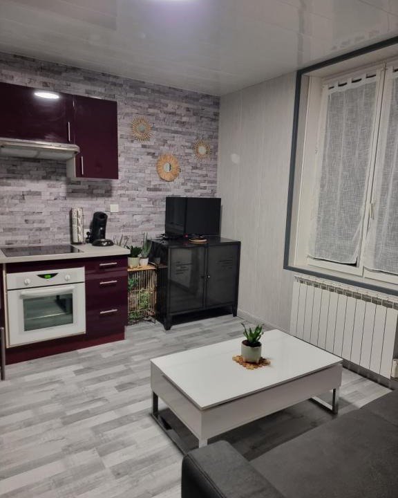 Betheniville Apartment | Studio Quai 1 Voie A parking gratuit