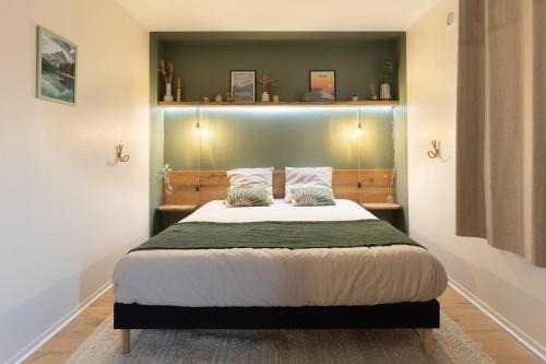 Saint - Martin - du - Touch Apartment | Studio Toulouse Aéroport - Piscine Sauna Fitness