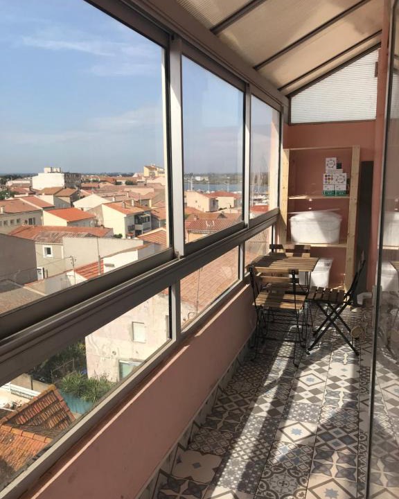 Valras-Plage Apartment | Studio Valras Plage