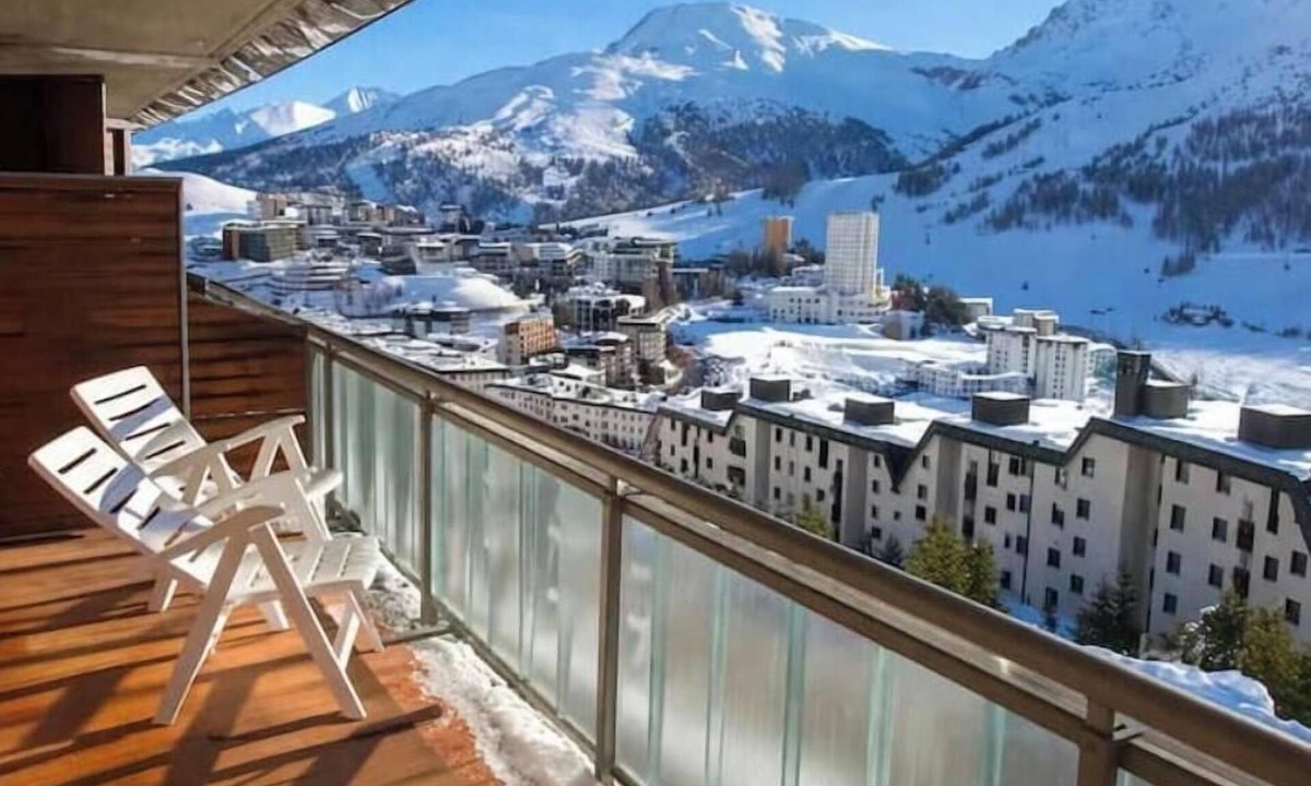 Sestriere Apartment | Stunning apartment in the heart of Sestriere