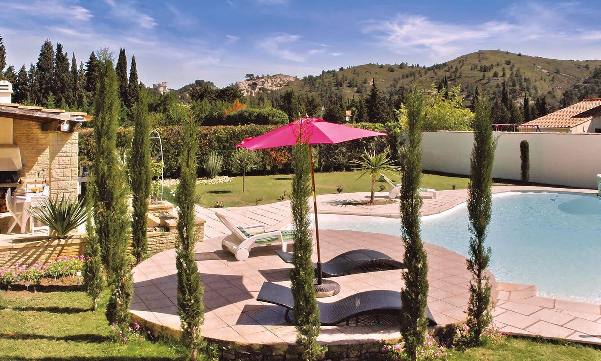 Boulbon House | Stunning home in Boulbon