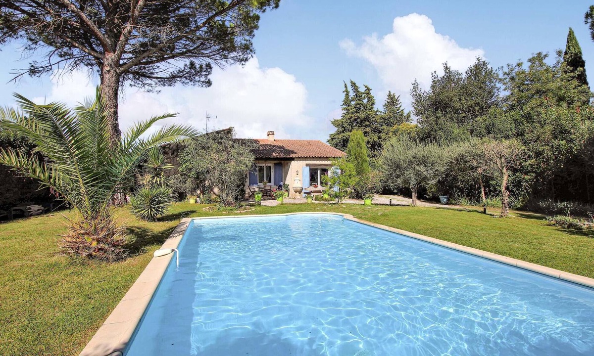 Cheval-Blanc House | Stunning home in Cheval-Blanc
