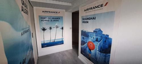 Blagnac House | Suite cosy indépendante - 2 chambres et sdb privative