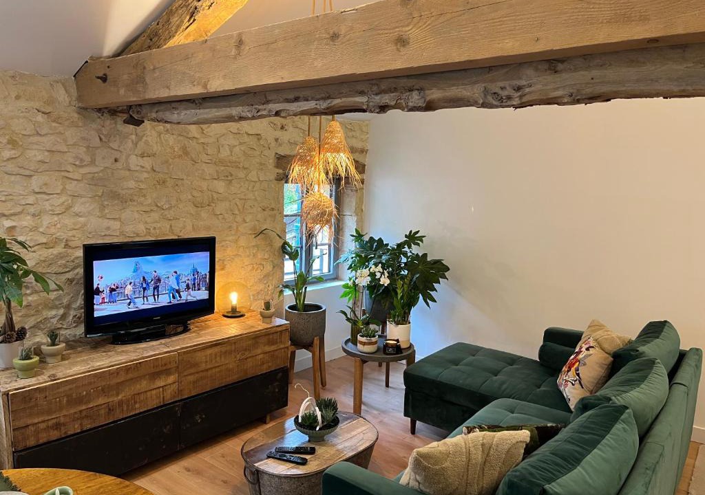 Les Junies Bed & Breakfast | Suite de charme à proximité de la véloroute