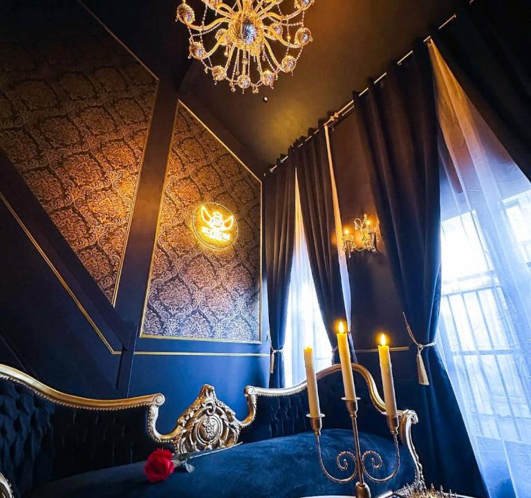 Sedan Apartment | Suite de Luxe - Jacuzzi Privatif - Cinéma - Sedan