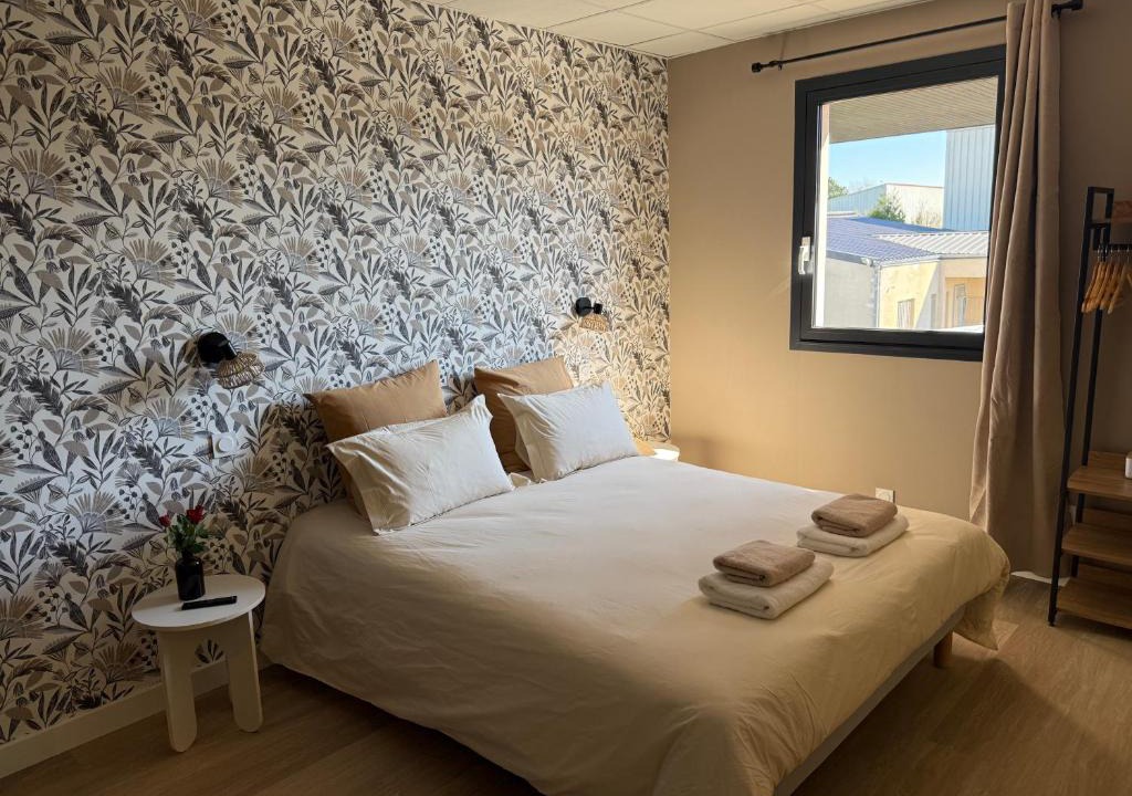 La Neuvillette Apartment | Suite du Spa 1 - Parking Privé Gratuit