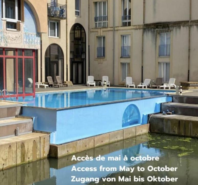 Les Iles Apartment | Suite romantique 4-étoiles Comme à Venise au cœur de Metz-Opéra