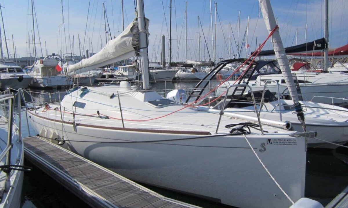 Saint-Quay-Portrieux Boat Rental | Sun-Kissed Sailing to Costa Esmeralda: A Beach Lover's Dream