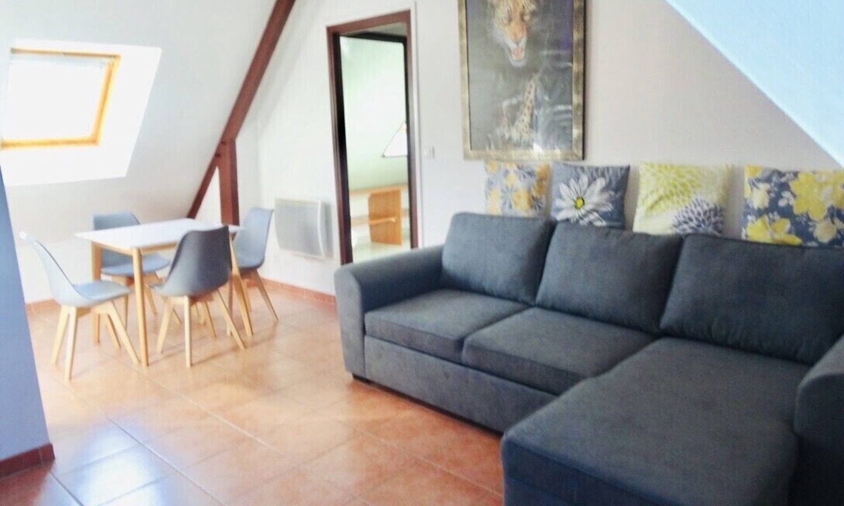 Saint-Briac-sur-Mer Apartment | Superb apartment near the beaches and golf course of Dinard, close to Saint Malo