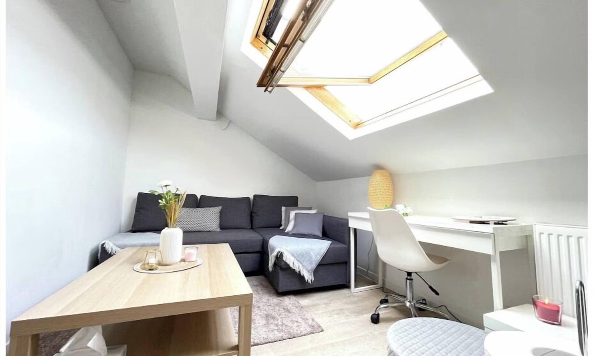 Reims Apartment | Superb apartment in Reims - Saint-Anne