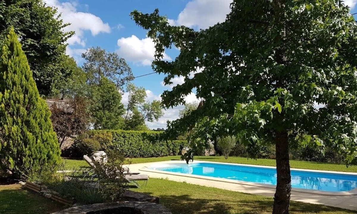 Pontcirq House | Superb residence with swimming pool in the heart of the Lotoise countryside