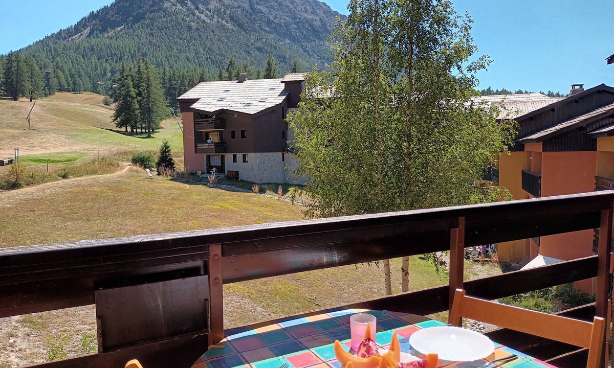 Montgenevre Apartment | Superbe 3-pièces au Pied des Pistes, Plein sud