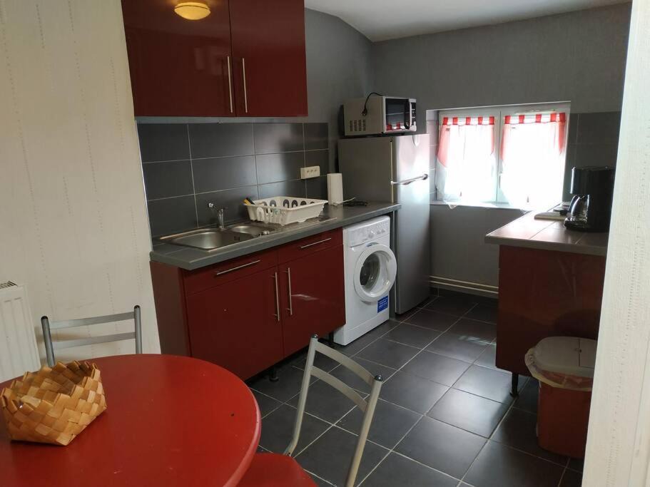 Saint-Pierre - Rene II - Bonsecours Apartment | Superbe appartement avec parking gratuit sur place