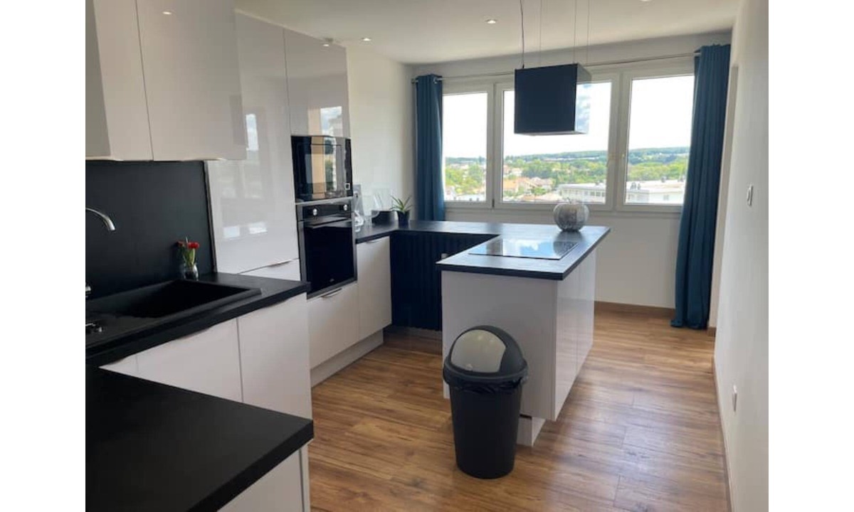 Epinal Apartment | Superbe Appartement Epinal