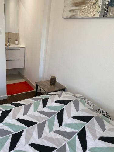 Vandoeuvre-les-Nancy House | Superbe Chambre ParentaleDouche Privée et WC Privés, Wifi, Cuisine Intégrée