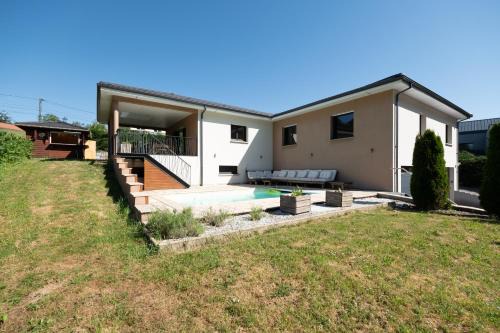 Chantraine House | Superbe maison au calme - Piscine