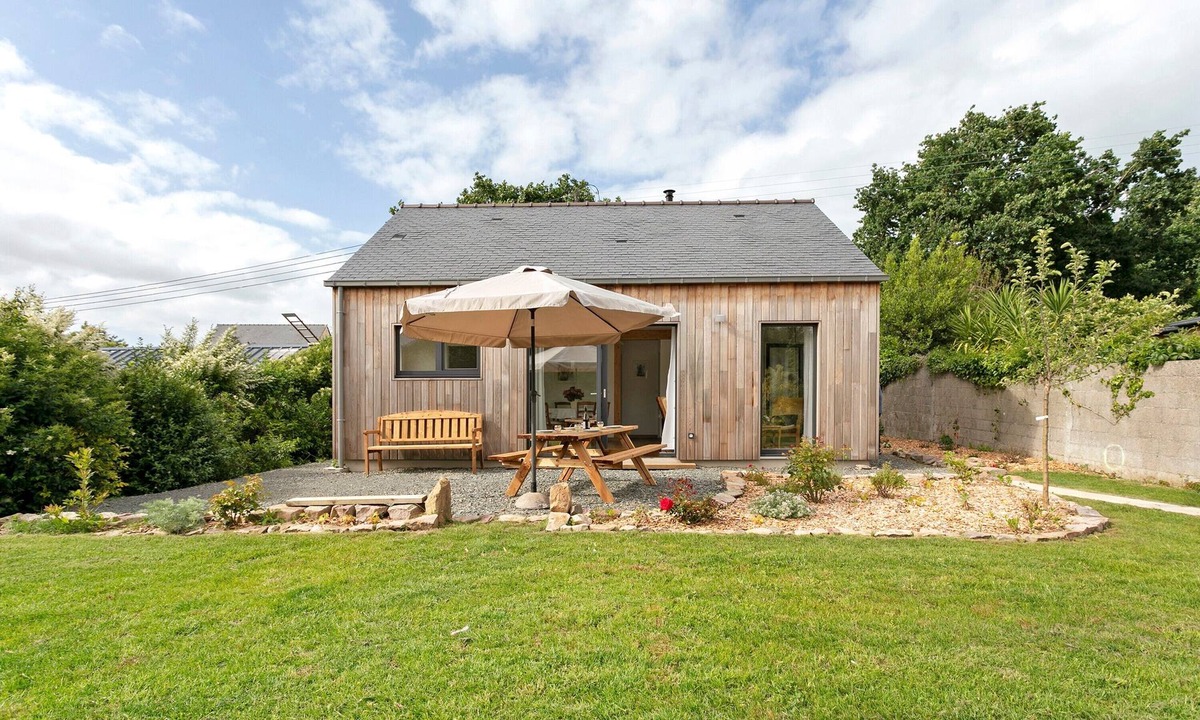 Lanloup House | Sweet Escape in Brittany