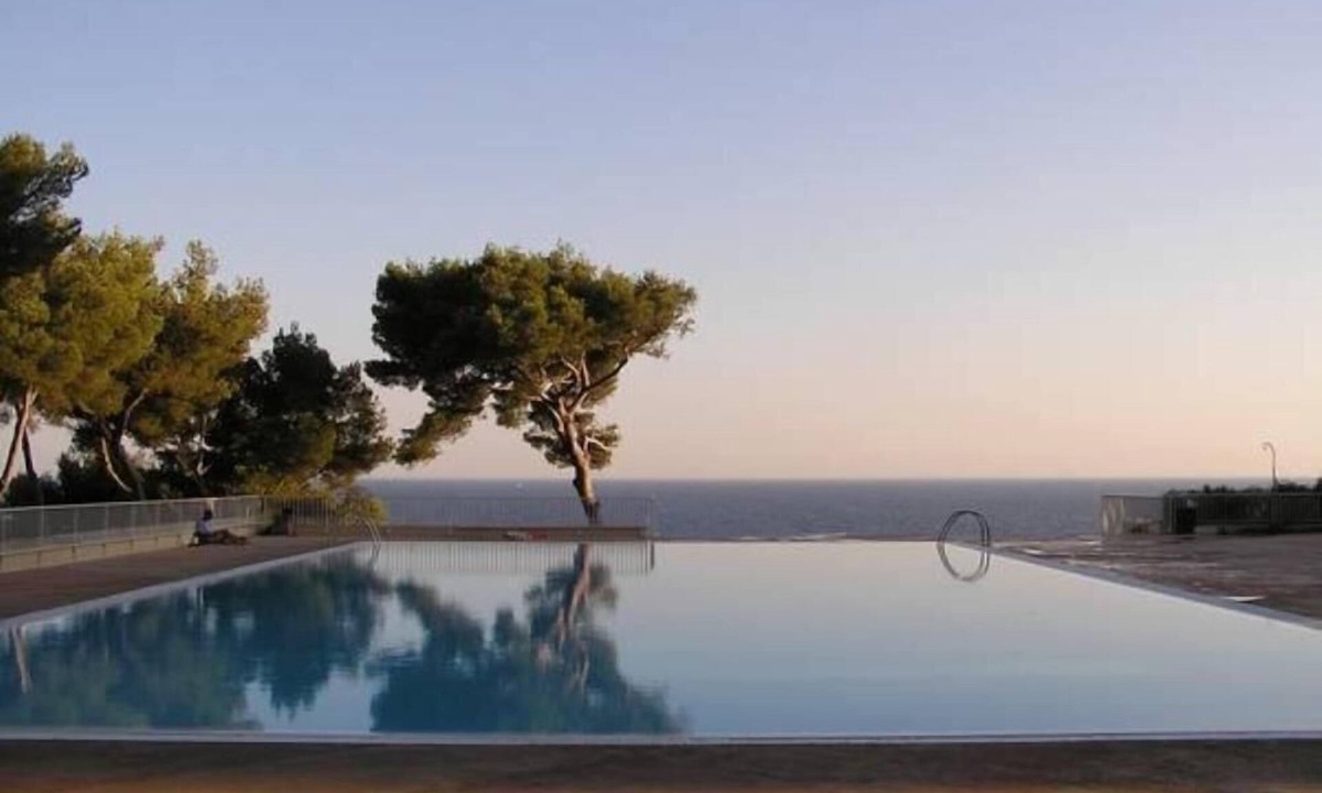 Bandol Apartment | T1 34m2 5 people Residence Athena Bandol sea view