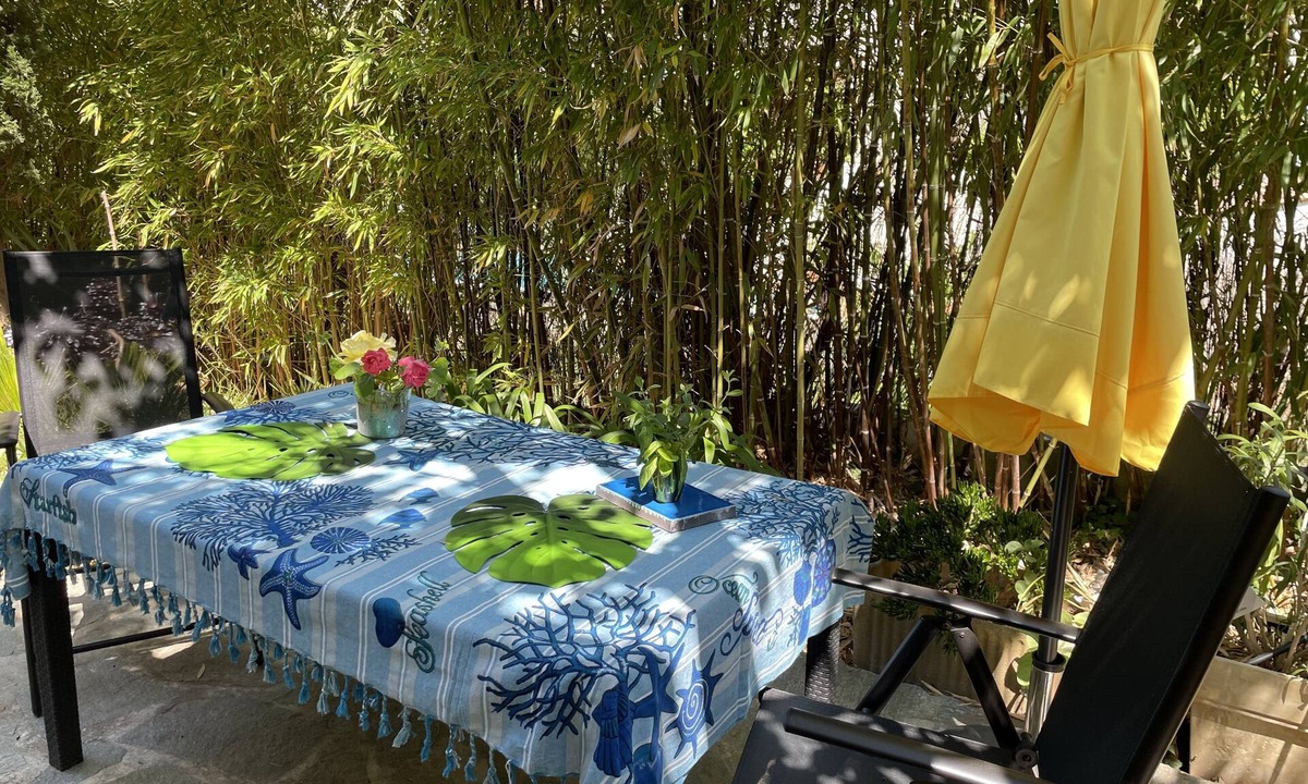 Le Pradet Apartment | T2 30 M2 GROUND HOUSE WITH INDEPENDENT ENTRANCE TO THE GARDEN PRADET JOUISSA