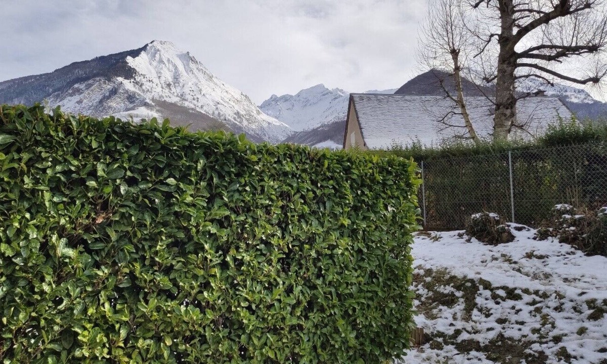 Esquieze-Sere Apartment | T2 Cabin with garden / terrace - Esquièze-Sère - 5pers - 1Bed