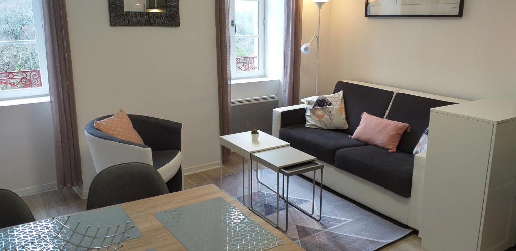 Luz-Saint-Sauveur Apartment | T2 cabine de Lassariou