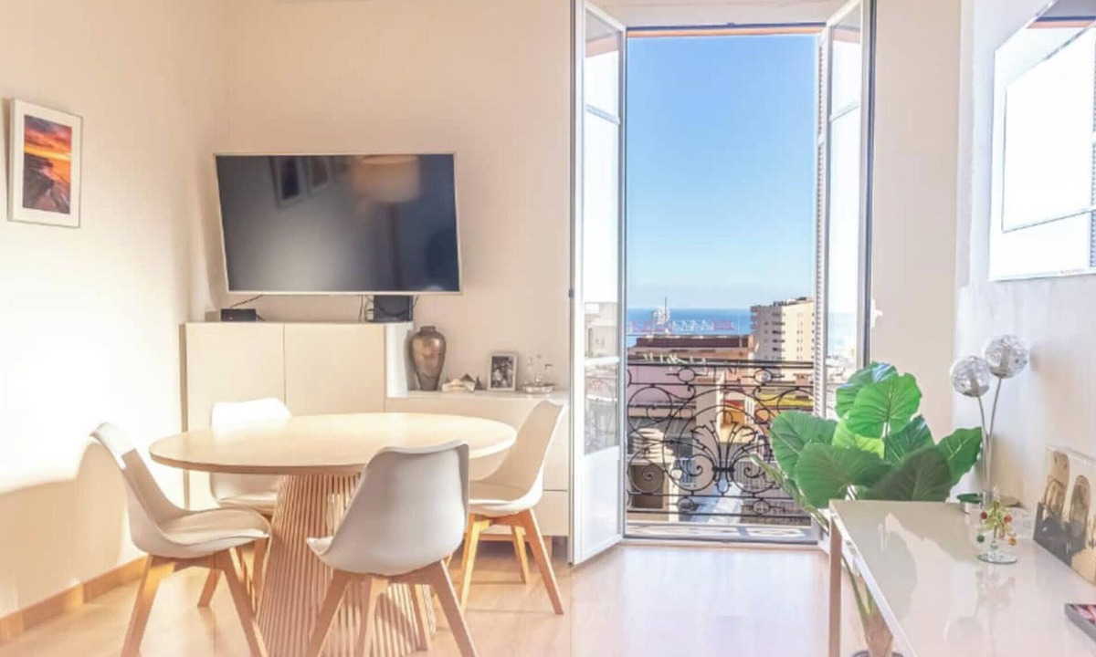 Beausoleil Apartment | T2 Central Beausoleil
