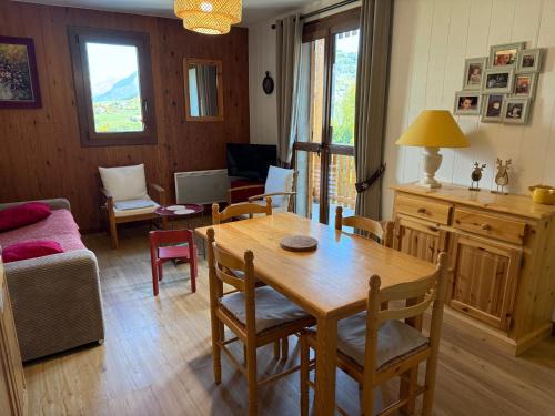 Le Sauze Apartment | T2 les Marguerites