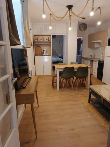 Cauterets Apartment | T2 plain-pied hyper centre
