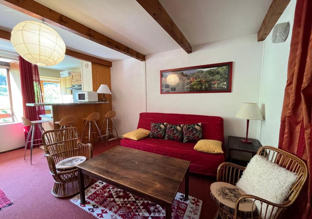 Le Sauze Apartment | T2 soleil 6 pers près des pistes au Sauze - FR-1-165A-26