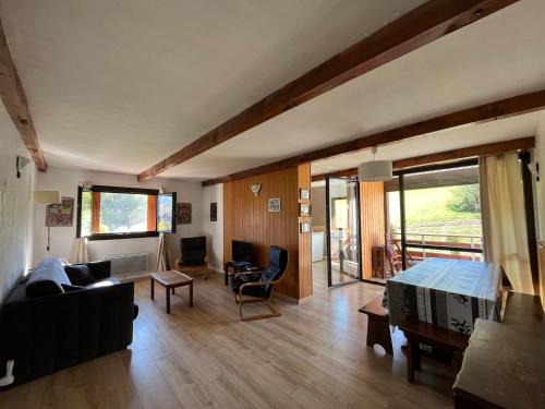Le Sauze Apartment | T2 spacieux face aux pistes - 6 pers, Sud, Confort - FR-1-165A-103
