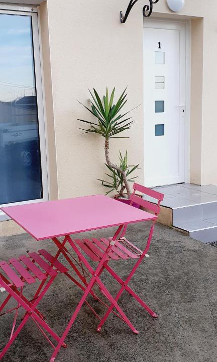 Lahourcade Apartment | T3 meublé 6 personnes
