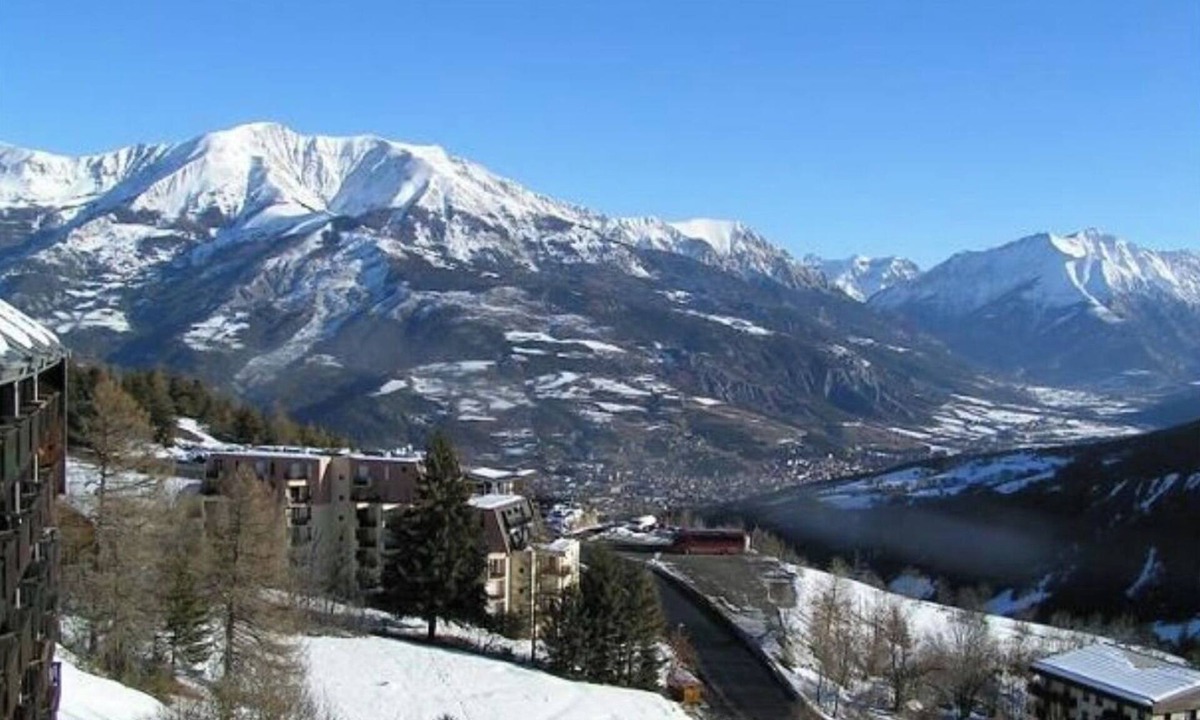 Pra Loup Apartment | T3 PRA LOUP 56 M2 Magnificent valley and mountain views 2 bedrooms