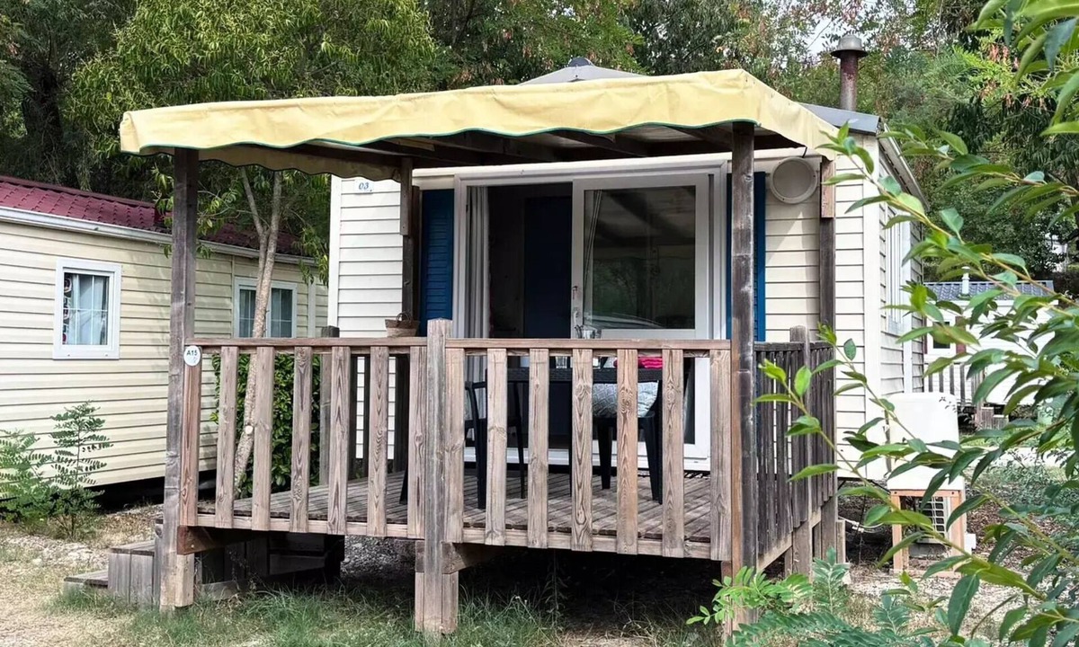 Beynes House | Tennessy Eco 2-Room Mobile Home for 2 People
