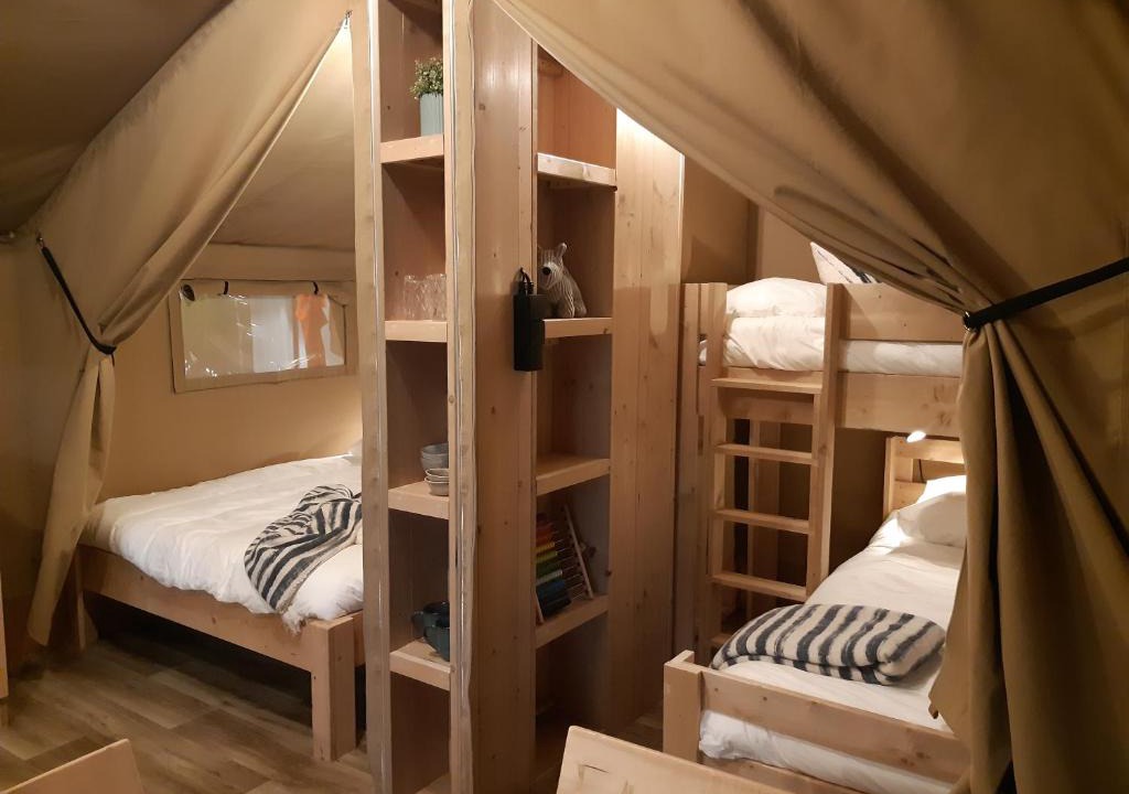Bannes Other | Tente Familiale au Camping Hautoreille