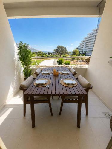 Villeneuve Loubet Beach Apartment | Terrace Marina Baie des Anges Walk to Beach