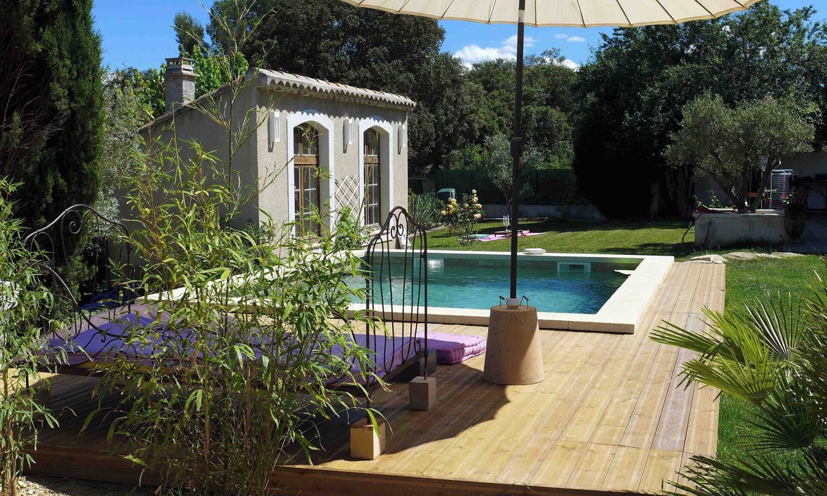 Vezenobres House | Terrific 3-bedroom Mas near Uzes in charming Vézénobres awaits you.