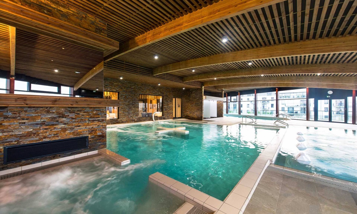 Concarneau Hotel | Thalasso Concarneau Spa Marin Resort