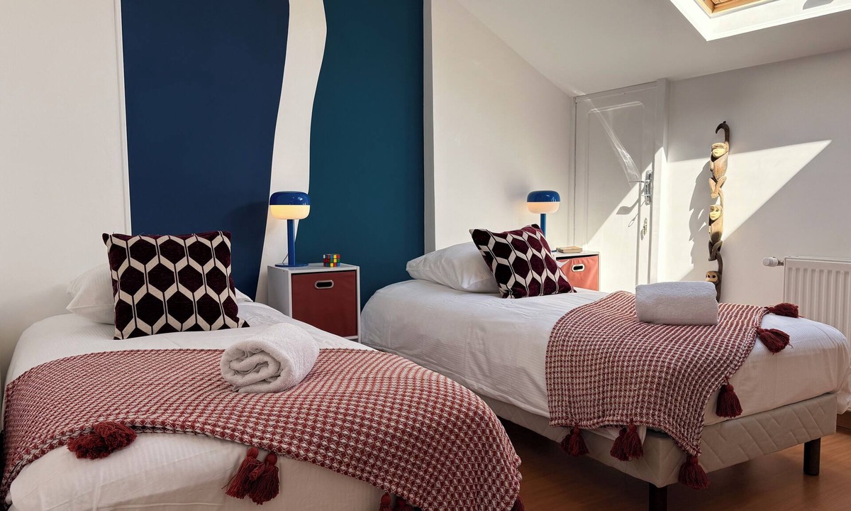 Contres House | The Air-Conditioned Solognote—Châteaux & Beauval