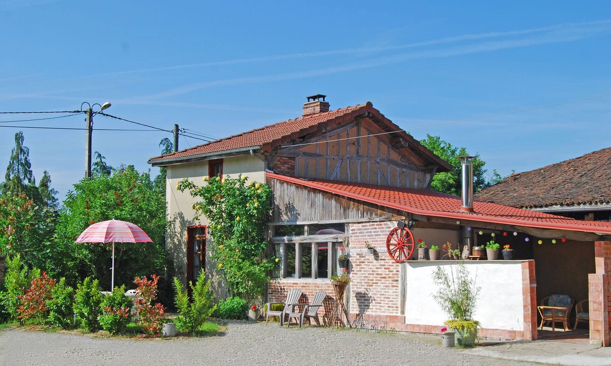 Droyes House | The Bread oven/At the Franquette (6/8 pers. - near Lake Der)