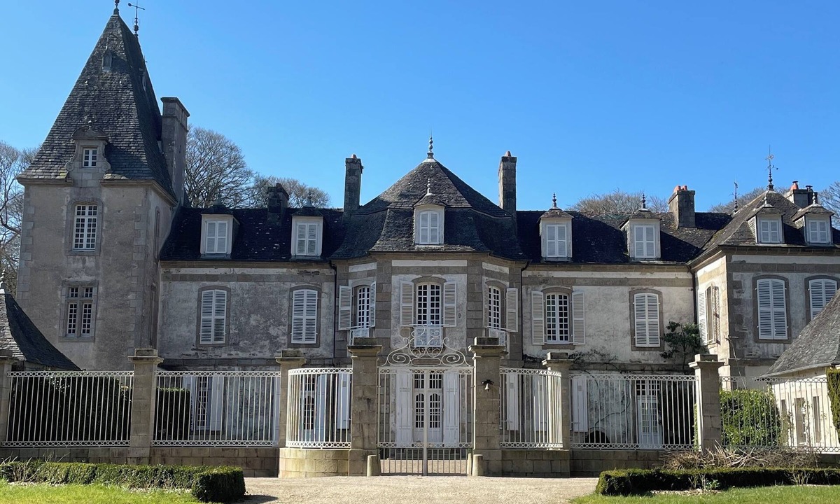 St.-Martin-des-Champs House | The Castle Guardhouse