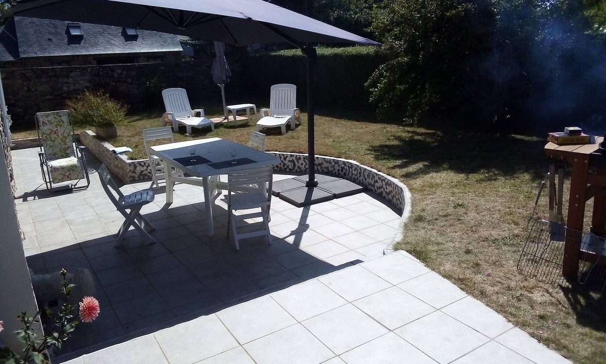 Quemper-Guezennec House | The charm of the Breton countryside