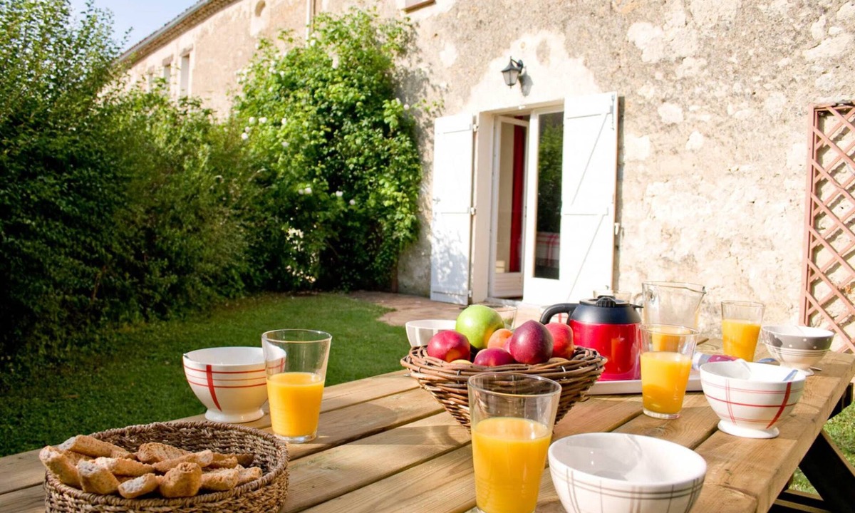 Condom House | The Clairette de Gascogne, space and comfort