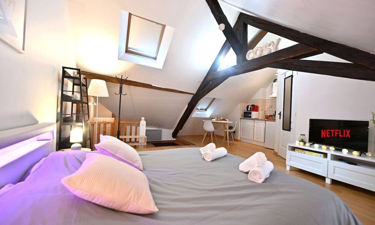Sens Apartment | The Cosy at the Silver Drum