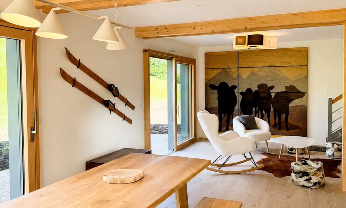 Lamoura House | The Family Chalet, village center!