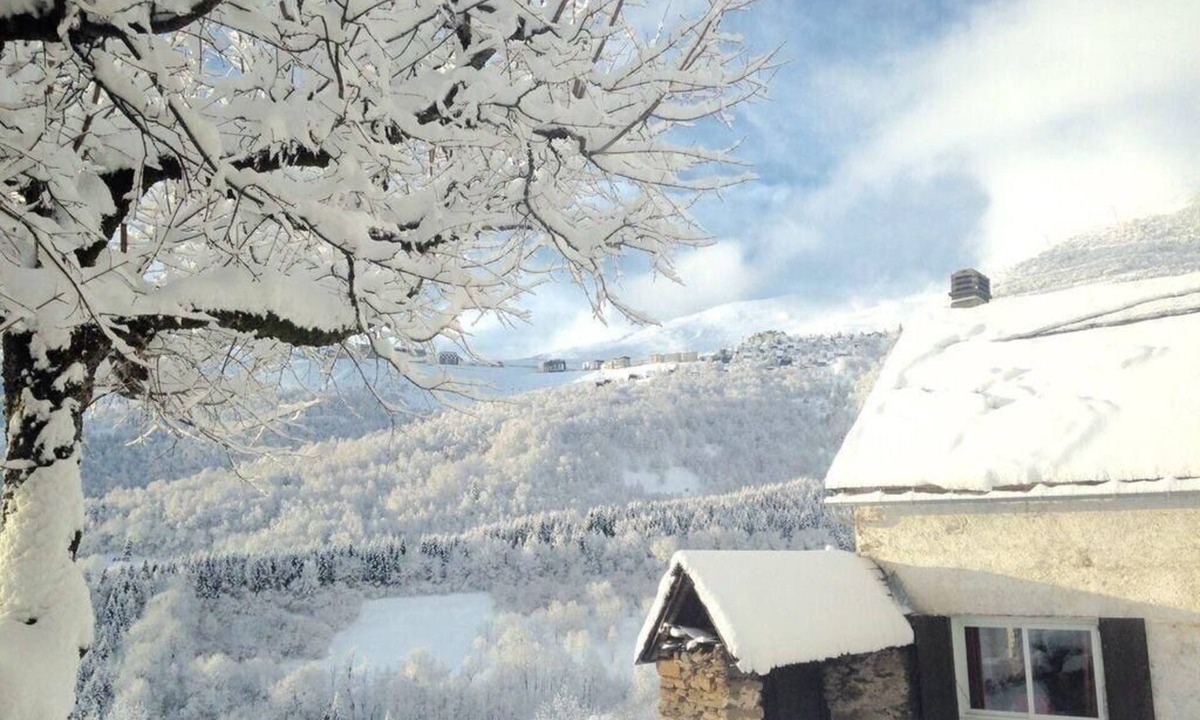 Saint-Lary-Soulan House | The farm of Soulan (commune of Saint-Lary Soulan)