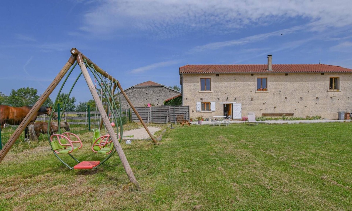 Chaumesnil House | The Gite du Pré Bouquet