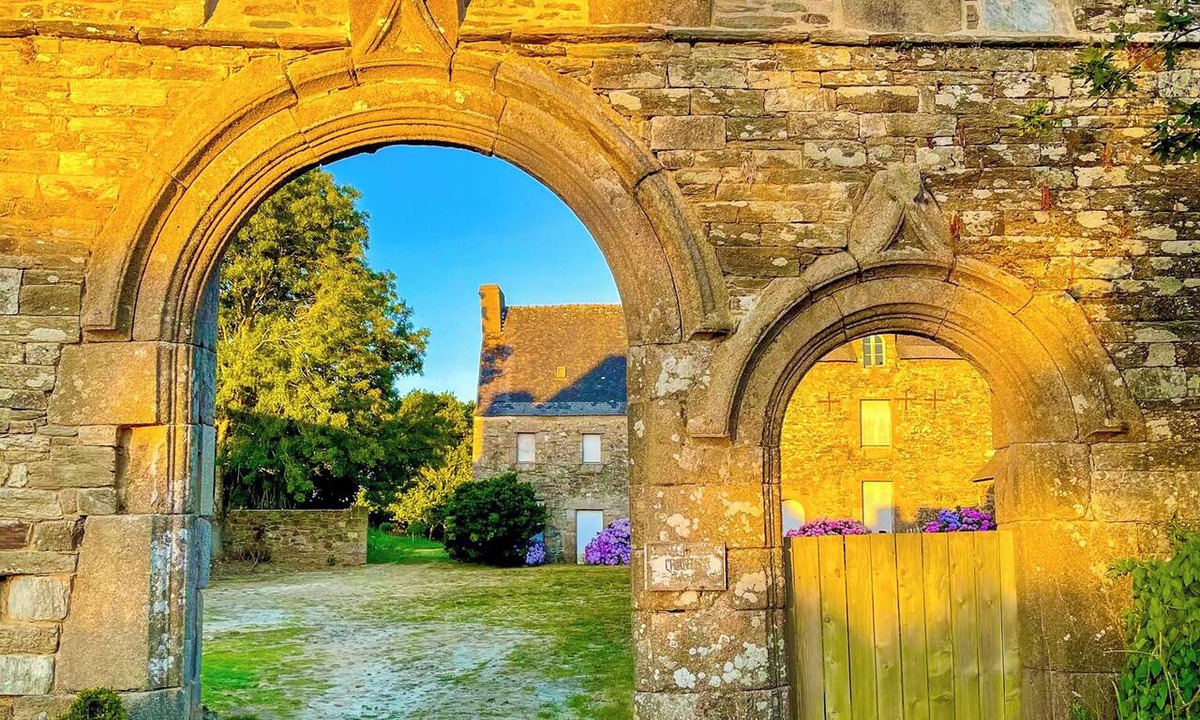 Lanmeur Other | The Helles Manor - Historic Brittany Manor - 4 luxurious bedrooms near beaches