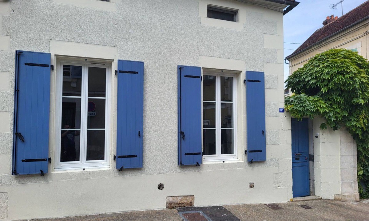 Auxerre House | The House of Broc'Art