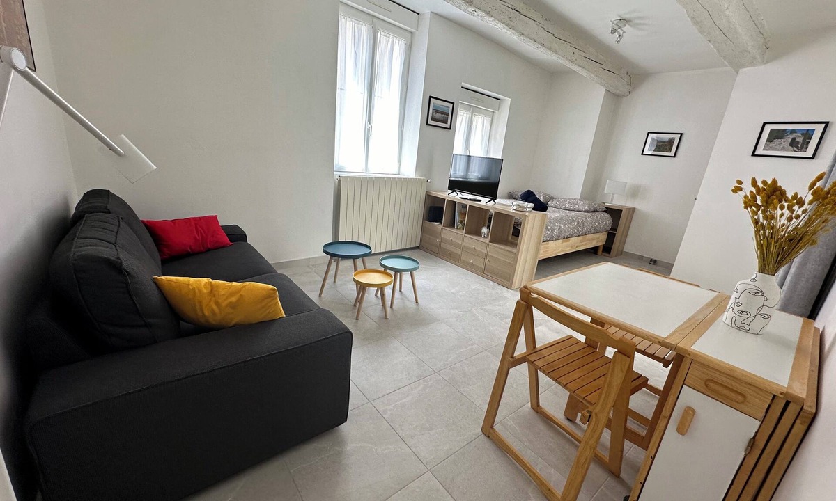 Quartier Administrations Apartment | The ideal in Nîmes
